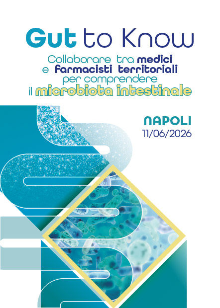 Gut to Know - Napoli, 11 Giugno 2026